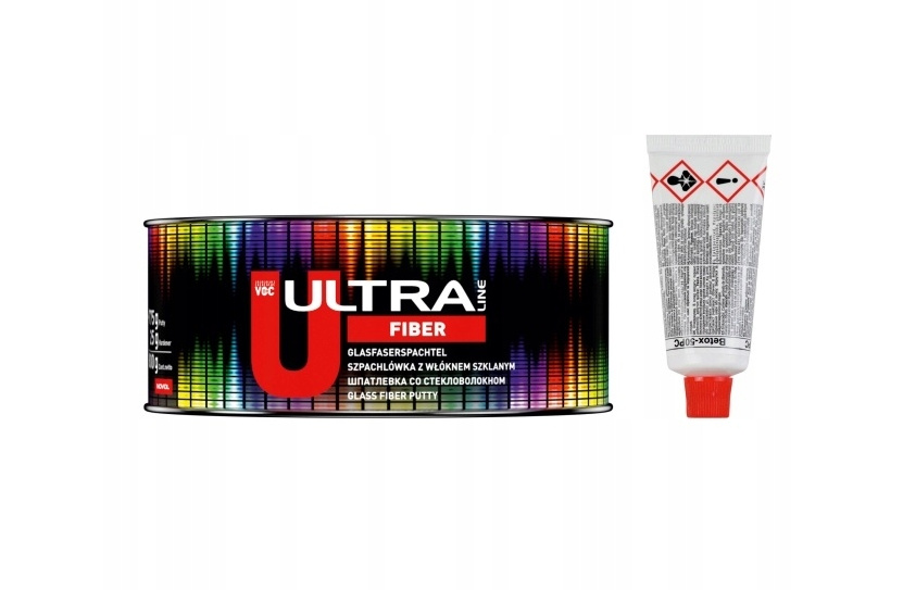 SZPACHLÓWKA NOVOL FIBER ULTRA 800g